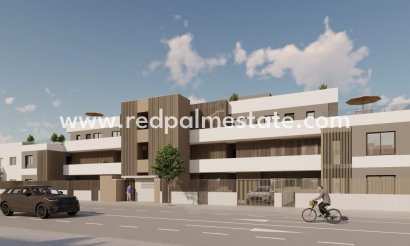 Bungalow - Nouvelle construction - Pilar de la Horadada - Pilar de la Horadada