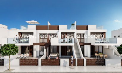 Bungalow - Nouvelle construction - Pilar de la Horadada - Pilar de la Horadada