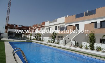 Bungalow - Nouvelle construction - Pilar de la Horadada - Pilar de la Horadada