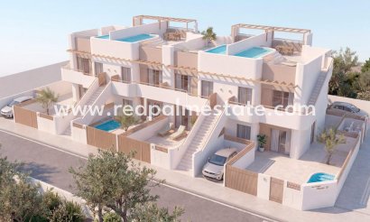 Bungalow - Nouvelle construction - Pilar de la Horadada - pueblo