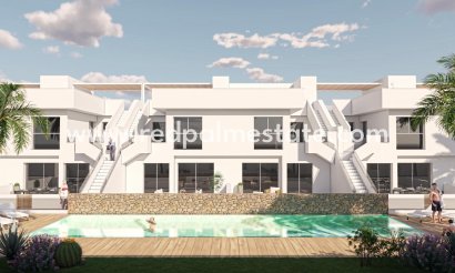 Bungalow - Nouvelle construction - Pilar de la Horadada - pueblo