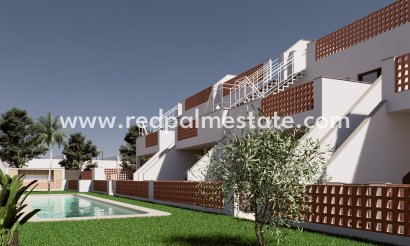 Bungalow - Nouvelle construction -
            Pilar de la Horadada - TLRS-45428