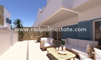 Bungalow - Nouvelle construction - Pilar de la Horadada - Torre de la Horadada
