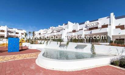 Bungalow - Nouvelle construction - Pulpi - Pulpi