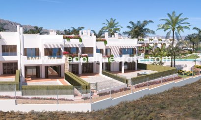 Bungalow - Nouvelle construction - Pulpi - Pulpi