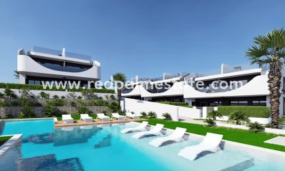 Bungalow - Nouvelle construction - San Miguel de Salinas - San Miguel de Salinas