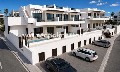 Bungalow - Nouvelle construction - San Miguel de Salinas - Vistabella Golf Entre Naranjos