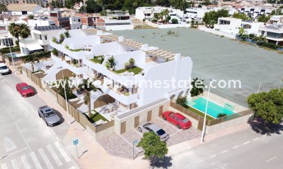 Bungalow - Nouvelle construction - San Pedro del Pinatar - San Pedro de Pinatar