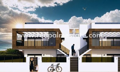Bungalow - Nouvelle construction -
            San Pedro del Pinatar - TLRS-79124
