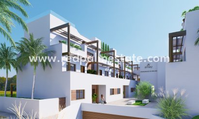 Bungalow - Nouvelle construction - Torre de la Horadada -
                Torre de la Horadada