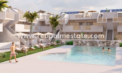 Bungalow - Nouvelle construction -
            Torre Pacheco - TLRS-30605