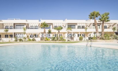 Bungalow - Nouvelle construction - Torrevieja - La Veleta