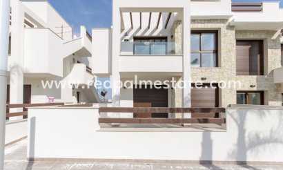 Bungalow - Nouvelle construction - Torrevieja - Los balcones