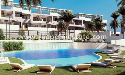 Bungalow - Nouvelle construction - Torrevieja - Los balcones