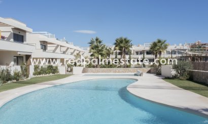 Bungalow - Nouvelle construction - Torrevieja - Torrevieja