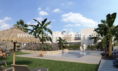 Bungalow - Nybygg - Algorfa - La Finca Golf