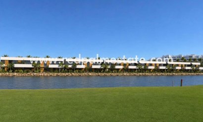 Bungalow - Nybygg - Alhama De Murcia - Condado De Alhama