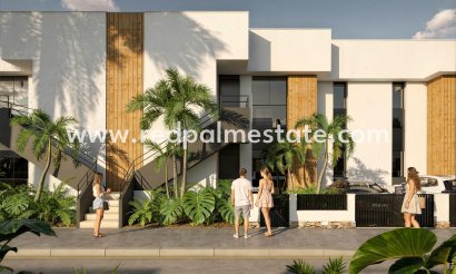 Bungalow - Nybygg - Alhama De Murcia - Condado De Alhama