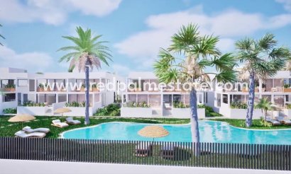 Bungalow - Nybygg - Cartagena - Mar de cristal