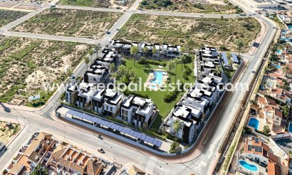 Bungalow - Nybygg - Ciudad Quesada/Rojales - Ciudad Quesada