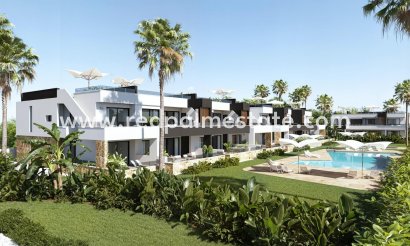 Bungalow - Nybygg - Ciudad Quesada/Rojales - Lo Marabu