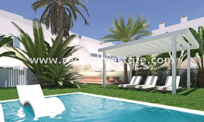 Bungalow - Nybygg - El Mojon - El Mojón