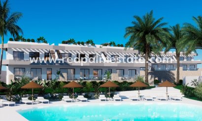 Bungalow - Nybygg - Finestrat - Balcón De Finestrat