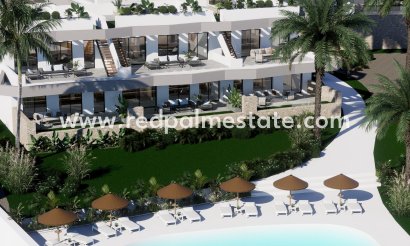 Bungalow - Nybygg - Finestrat - Balcón De Finestrat