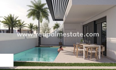 Bungalow - Nybygg - Las Esperanzas - Las Esperanzas