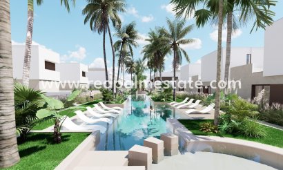 Bungalow - Nybygg - Los Alczares - Serena Golf