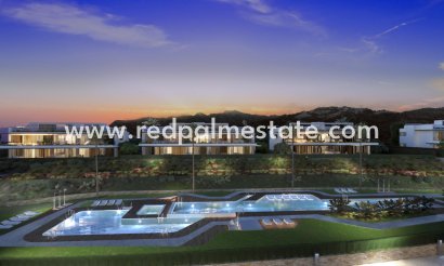Bungalow - Nybygg - Marbella - Los Montesinos