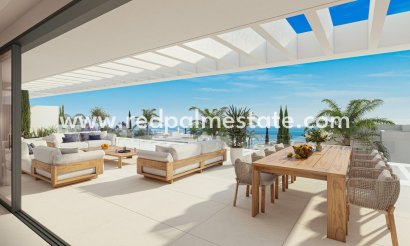 Bungalow - Nybygg - Marbella - Santa Clara Golf