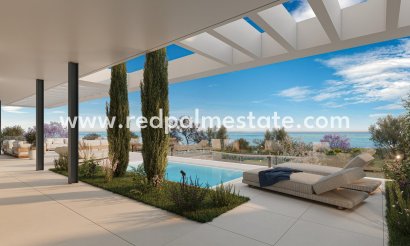Bungalow - Nybygg -
            Marbella - TLRS-30860