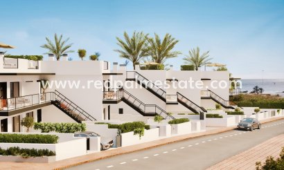 Bungalow - Nybygg - Mazarron - Playa Negra