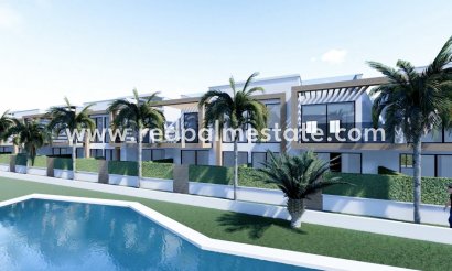 Bungalow - Nybygg - Orihuela Costa - PAU 26