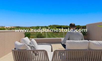 Bungalow - Nybygg - Pilar de la Horadada - Lo romero golf