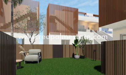 Bungalow - Nybygg - Pilar de la Horadada - Pilar de la Horadada