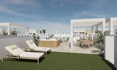 Bungalow - Nybygg - Pilar de la Horadada - Pilar de la Horadada