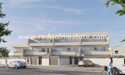 Bungalow - Nybygg - Pilar de la Horadada - Pilar de la Horadada