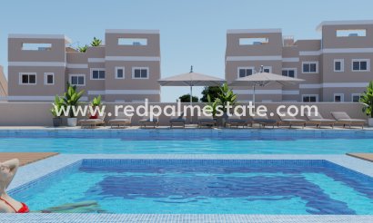 Bungalow - Nybygg - Pilar de la Horadada - Pilar de la Horadada