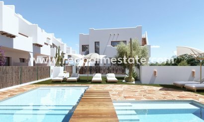 Bungalow - Nybygg - Pilar de la Horadada - pueblo