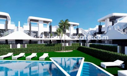 Bungalow - Nybygg - San Fulgencio - Pueblo