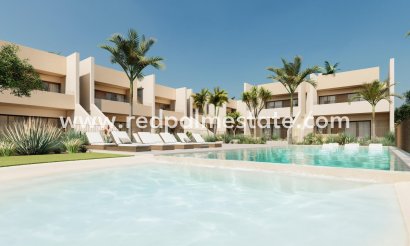 Bungalow - Nybygg - San Javier - Roda
