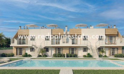 Bungalow - Nybygg - San Javier - San Javier