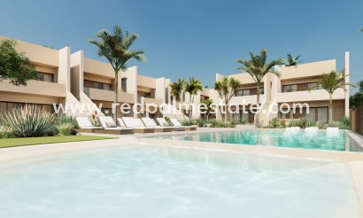 Bungalow - Nybygg - San Javier - San Javier