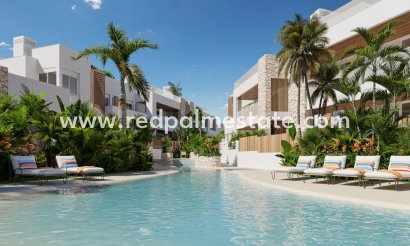 Bungalow - Nybygg - San Juan de los Terreros - Mar De Pulpí