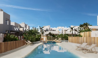 Bungalow - Nybygg - San Juan de los Terreros - San Juan De Los Terreros