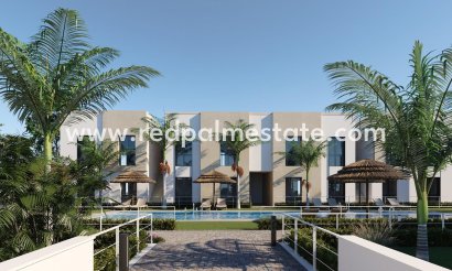 Bungalow - Nybygg - Torre Pacheco - Santa Rosalia