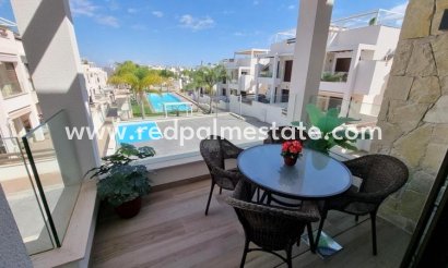Bungalow - Nybygg -
            Torrevieja - HL-60226