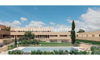 Bungalow - Nybygg - Torrevieja - Los balcones